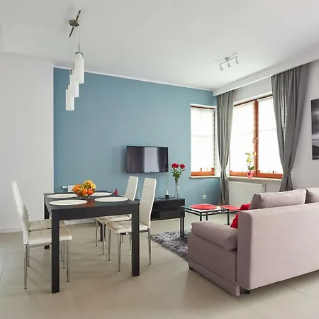 Apartament Zdrojowy Naleczow Exterior photo