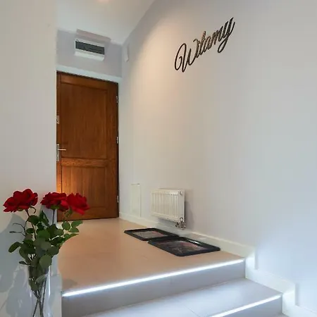 Apartament Zdrojowy Naleczow Exterior photo