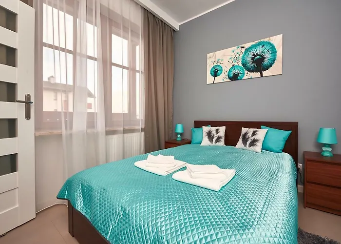 Apartament Zdrojowy
