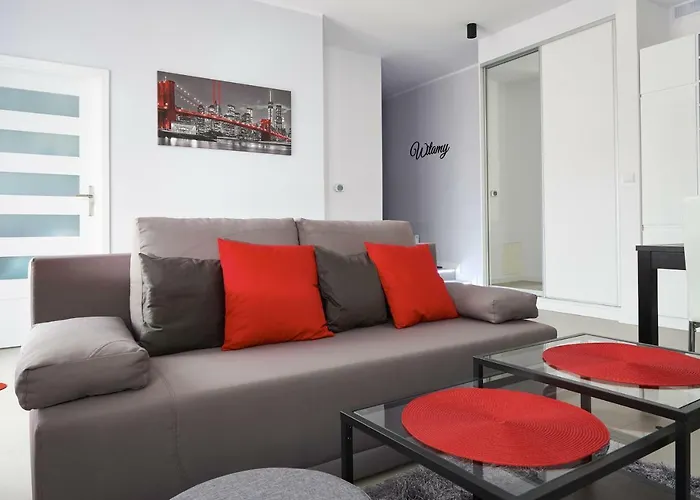 Apartament Zdrojowy