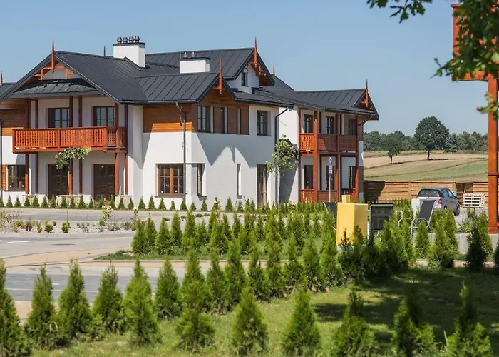 Apartament Zdrojowy