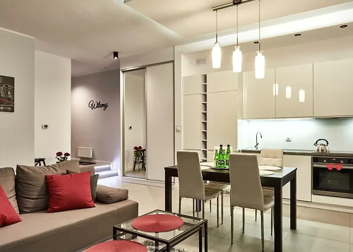 Apartament Zdrojowy