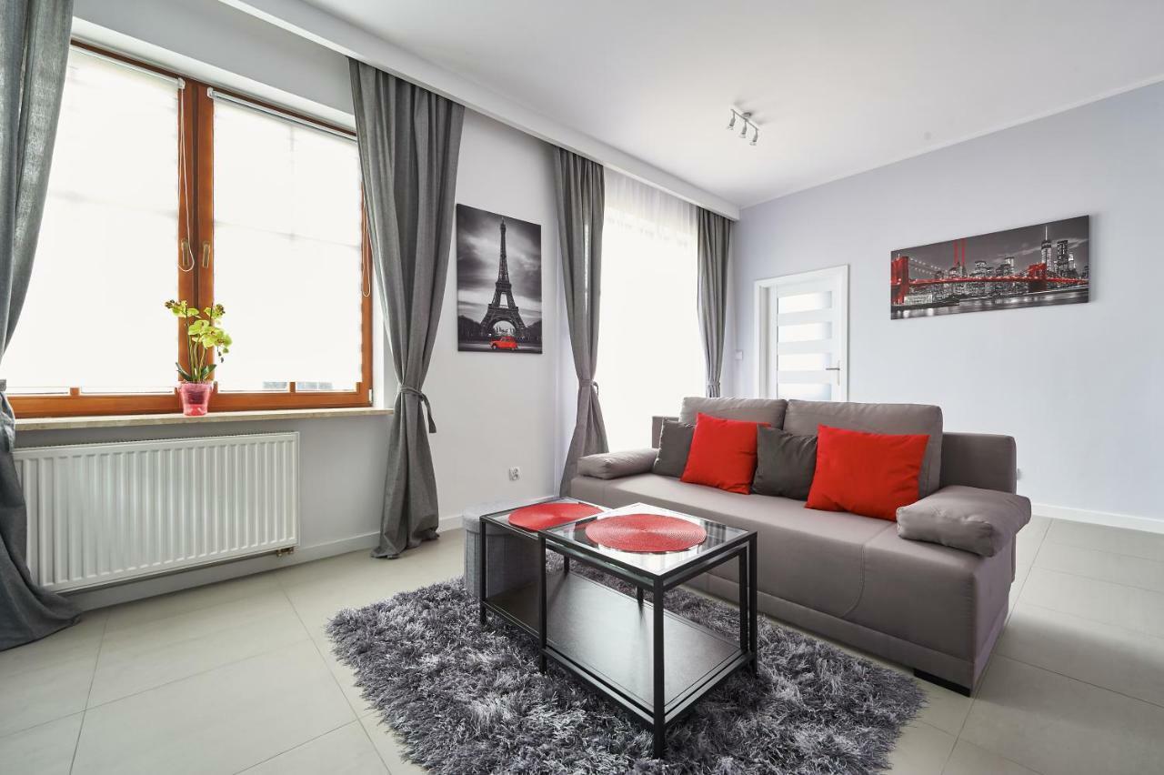 Apartment Zdrojowy Naleczow