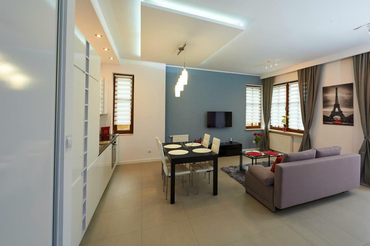 Apartment Zdrojowy *