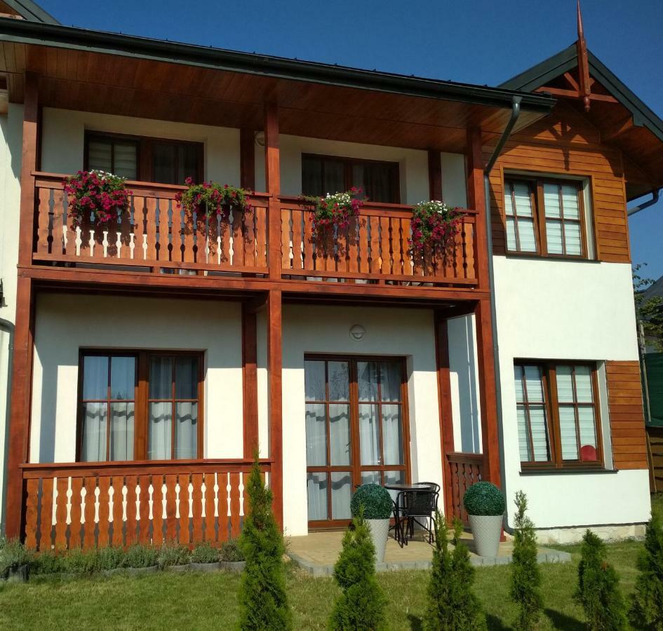 Apartment Zdrojowy Naleczow